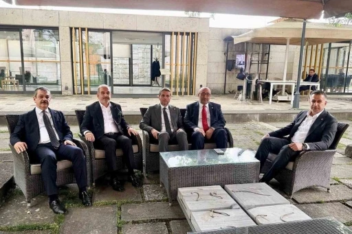 Başkan Alan&rsquo;dan Ankara &ccedil;ıkarması
