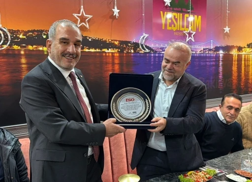 Başkan Alan, Hollanda&rsquo;da Elazığlı iş insanlarıyla buluştu
