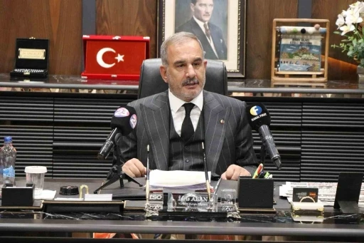 Başkan Alan: ‘’Mağdur olan üreticilerimizin yanında olacağız&quot;
