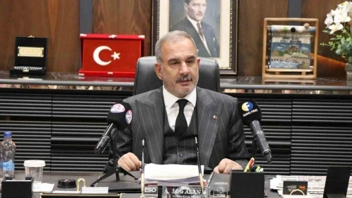 Başkan Alan: "Se&ccedil;imler, olağan takvimi i&ccedil;erisinde ve ilgili mevzuat h&uuml;k&uuml;mleri doğrultusunda ger&ccedil;ekleştirilecektir"
