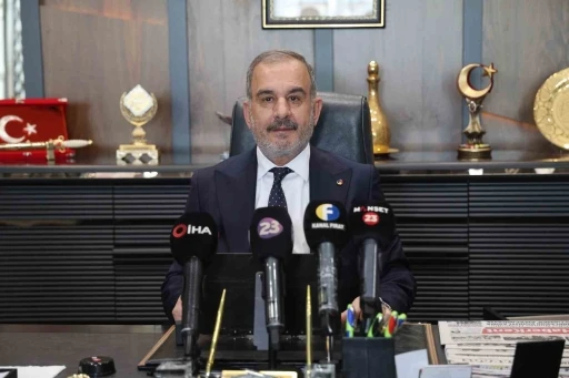 Başkan Alan: &quot;TOBB ve Elazığ TSO olarak her zaman reel sektörün yanında olmaya devam edeceğiz&quot;
