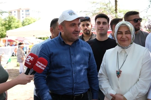 Başkan Albayrak, jandarma olayıyla ilgili konuştu
