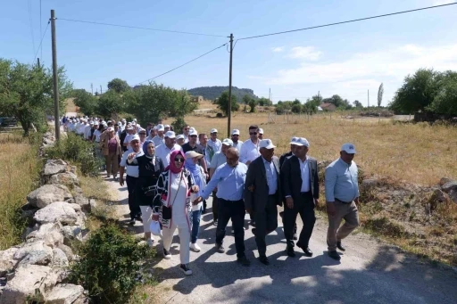 Başkan Albayrak: &quot;Han ilçemizi hep birlikte görünür kılacağız &quot;

