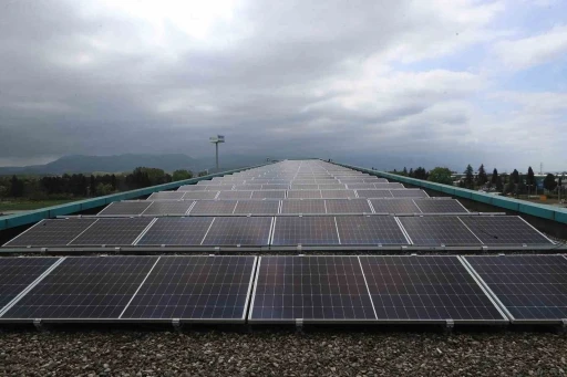 Başkan Alemdar GES’i ilk kez paylaştı &quot;Enerji üretimine başlıyoruz&quot;
