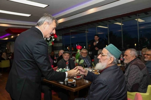 Başkan Alemdar: &quot;Daima yanınıza olmaya devam edeceğiz&quot;
