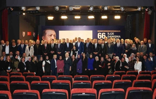 Başkan Alemdar: &quot;Şehri geleceğe taşıyacak adımları hep birlikte atıyoruz&quot;
