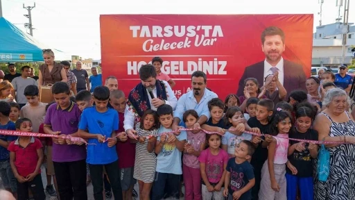 Başkan Ali Boltaç: &quot;Yenice için artık yeni bir dönem başlıyor&quot;
