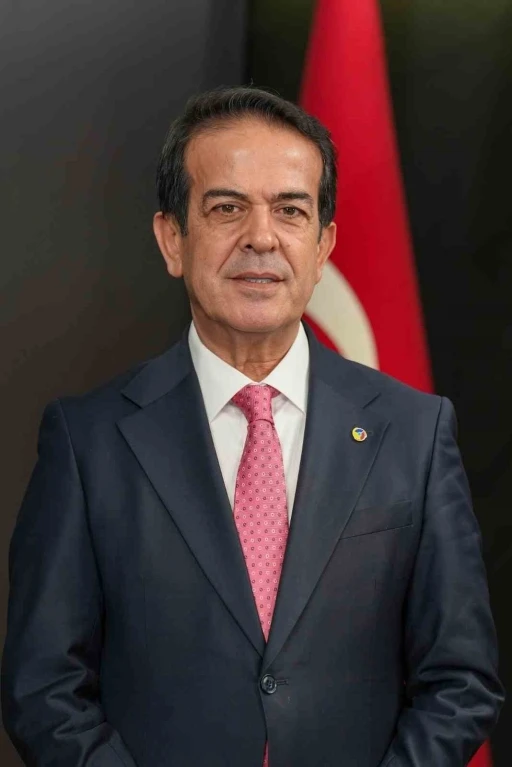 Başkan Ali &Ccedil;andır: "Tarım girdi maliyetleri ortalamanın altında arttı"
