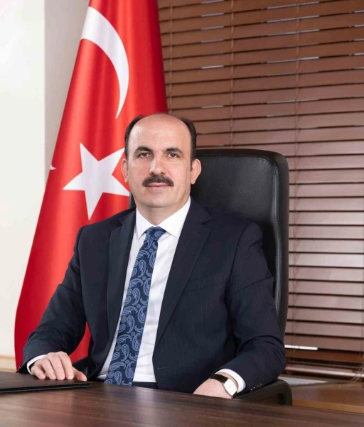 Başkan Altay’dan 22 Mart Dünya Su Günü’nde anlamlı çağrı: &quot;Su tasarrufu için hemen bugün harekete geçmek zorundayız&quot;
