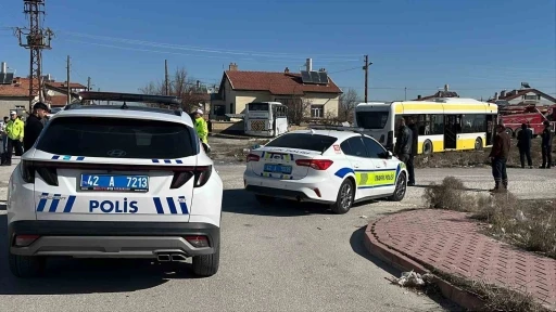 Başkan Altay, kazada yaralananlara acil şifalar diledi
