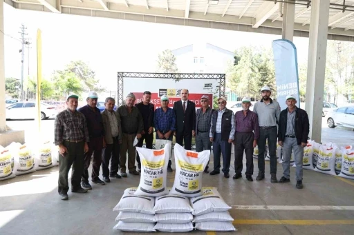 Başkan Altay: "Konya&rsquo;da tarımın gelişmesi i&ccedil;in sağladığımız destek 965 milyon lirayı aştı"
