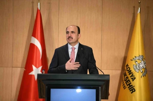 Başkan Altay: "Konya&rsquo;mızın ve Konyalı hemşehrilerimizin geleceği i&ccedil;in &ccedil;alışıyoruz"
