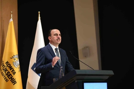 Başkan Altay: "Yer &uuml;st&uuml;nde hayata ge&ccedil;irdiğimiz b&uuml;y&uuml;k eserler gibi yerin altına da Konya modeli belediyecilik m&uuml;hr&uuml;n&uuml; vuruyoruz"
