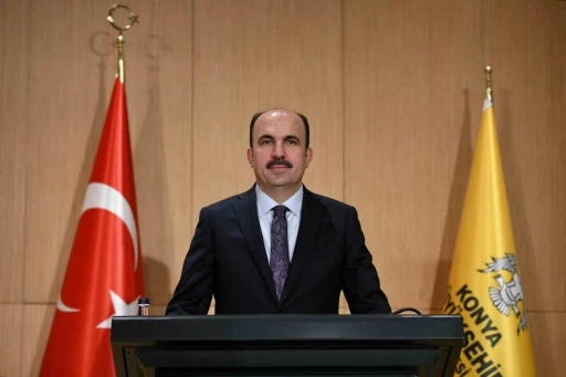 Başkan Altay t&uuml;m sivil toplum kuruluşlarını "STK Proje Destek Programı"na başvurmaya davet etti
