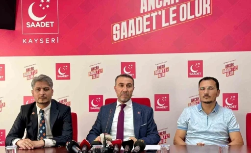 Başkan Altun: &quot;Ailelerin borçla eğitim masraflarını karşılamaya çalışıyor olması milli bir eğitim sorunudur&quot;
