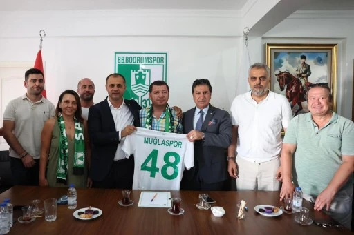Başkan Aras Bodrum’da Birlik Mesajı Verdi