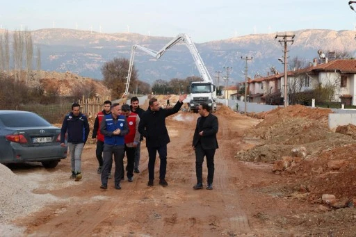 Başkan Aras: “Bugünün Değil Geleceğin Yatırımı”
