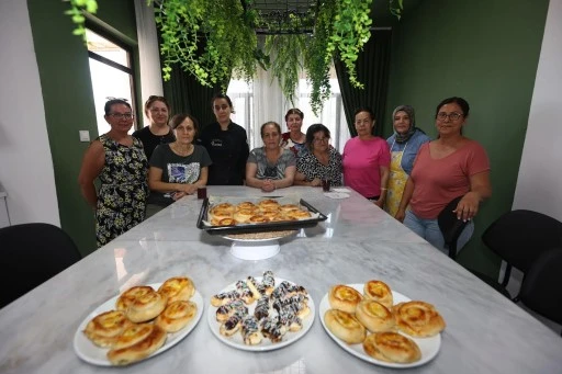 Başkan Aras'tan Kadınlara Tam Destek