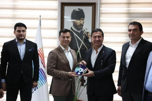 Başkan Aras'tan Marmaris'te Kapsamlı Ziyaretler