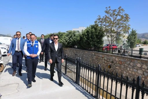 Başkan Aras'tan Muğla'ya Modern Ulaşım Müjdesi