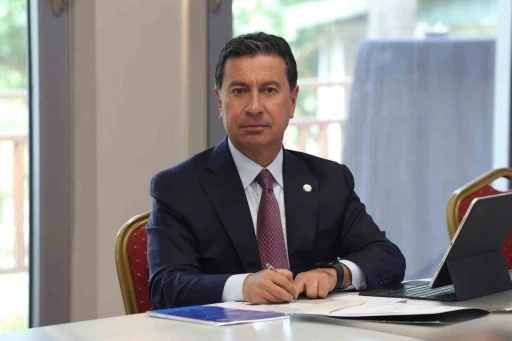 Başkan Aras'tan Turizm Haftası Mesajı
