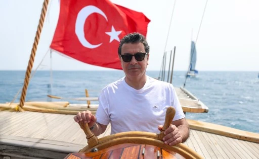 Başkan Aras&rsquo;tan Y&uuml;z&uuml;nc&uuml; Yılında Kabotaj Bayramı Mesajı