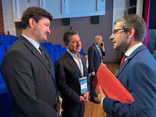 Başkan Aras UCLG-MEWA Genel Kurulu&rsquo;nda Muğla&rsquo;yı temsil etti
