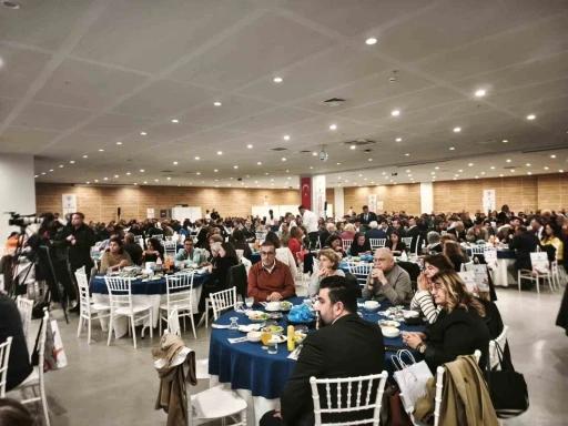 Başkan Aras ve STK’lar birlikte çalışma vurgusu yaptı
