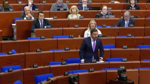 Başkan Arı: &quot;Türkiye’nin Avrupa’ya ne kadar ihtiyacı varsa Avrupa’nın da en az o kadar Türkiye’ye ihtiyacı var&quot;
