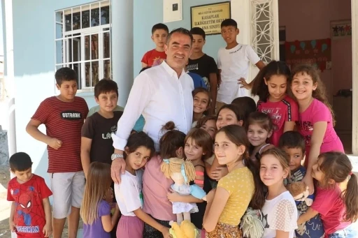 Başkan Arıcı’dan 23 Nisan mesajı: &quot;Çocuklarımız Umudumuz ve geleceğimizdir&quot;

