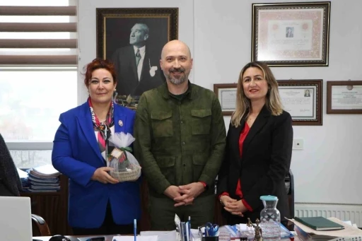 Başkan Arıkan, avukatları unutmadı
