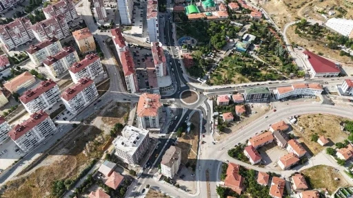 Başkan Arslan: Akıllı kavşak ile örnek oluşturduk

