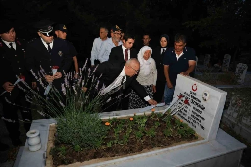 Başkan Arslan; &quot;15 Temmuz, bir milletin inancıyla yazdığı direniş destanıdır&quot;

