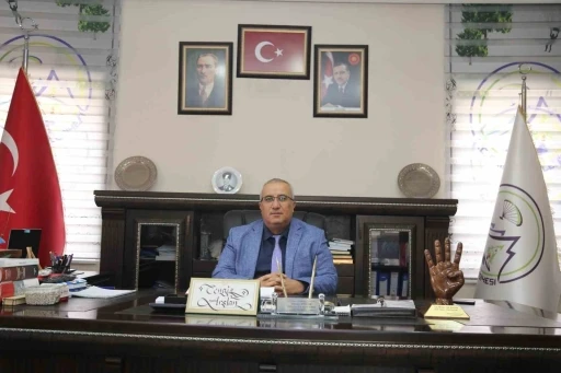 Başkan Arslan; &quot;Karanlık zihniyete asla müsaade etmeyiz&quot;
