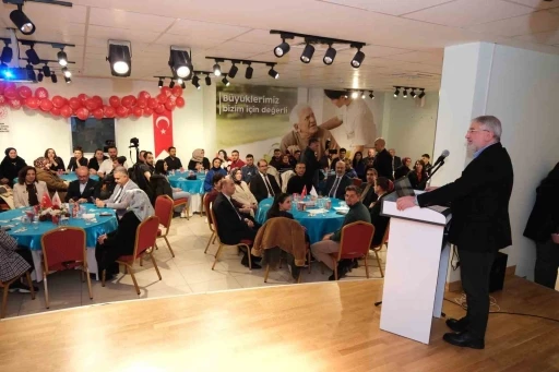 Başkan Aşgın&rsquo;dan evlenecek gen&ccedil;lere m&uuml;jde: 50 bin TL geri &ouml;demesiz destek
