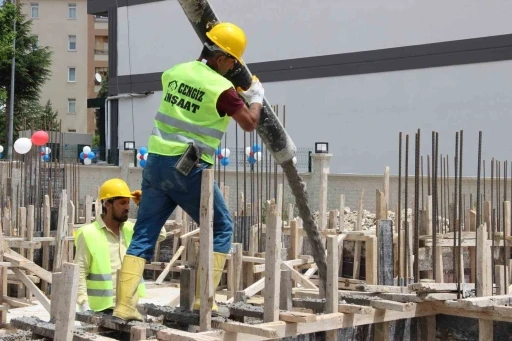 Başkan Aşgın’ın bir vaadi daha hayat buldu
