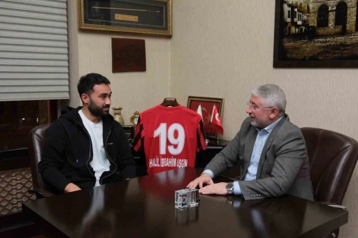 Başkan Aşgın: &quot;Hititlerin başkentine Süper Lig çok yakışır&quot;
