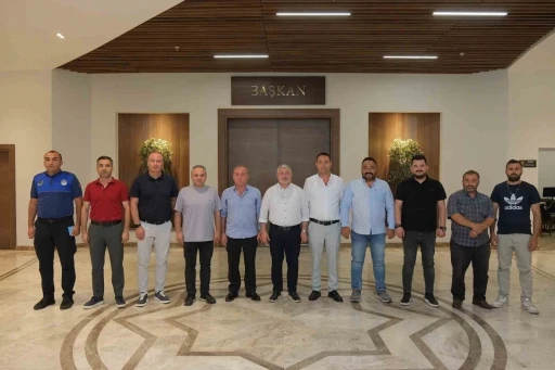 Başkan Aşgın: &quot;Kim olursa olsun, halkı aldatanların pazarlarımızda yeri olmayacak&quot;
