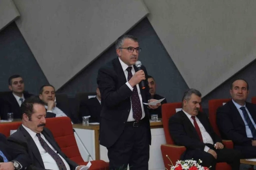 Başkan Aslan&rsquo;dan Bakan Bolat&rsquo;a Van i&ccedil;in kritik mesajlar
