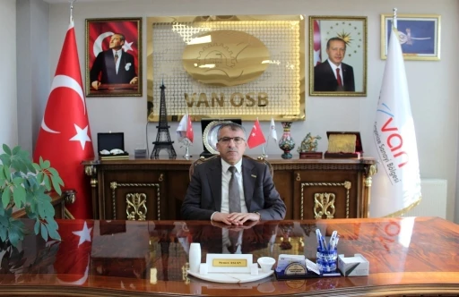 Başkan Aslan&rsquo;dan Ramazan ayı mesajı
