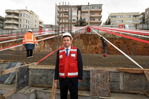 Başkan Aydın&rsquo;dan Osmangazi&rsquo;ye &ccedil;ifte hizmet
