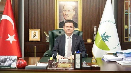 Başkan Aydın&rsquo;dan Ramazan mesajı
