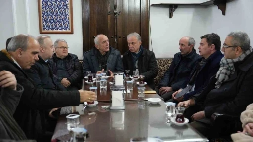 Başkan Aydın iftar sofralarında Osmangazililerle buluşuyor
