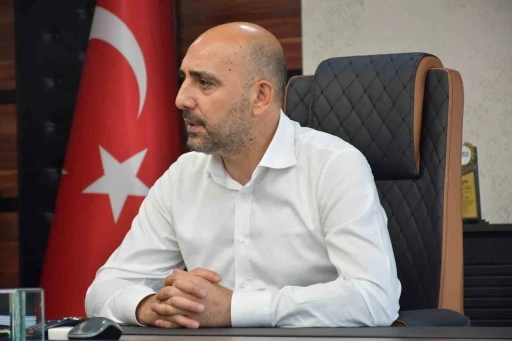 Başkan Bağlamış: "İstiklal Marşı vatan sevgimizin ifadesidir"
