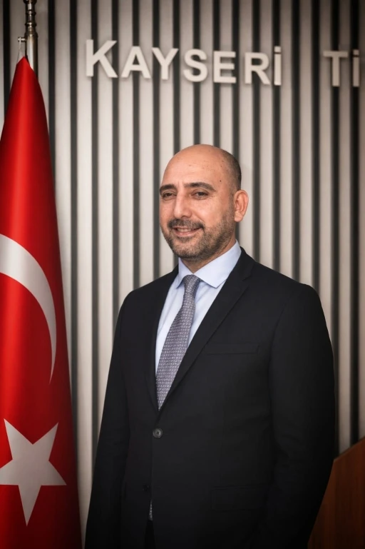 Başkan Bağlamış: "&Uuml;reten &ccedil;ift&ccedil;imizin desteklenmesi, &uuml;lkemizin geleceğine yapılan en &ouml;nemli yatırımlardan biridir"
