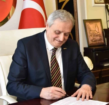 Başkan Bakkalcıoğlu, şiddet ve tacizi önleme belgesini imzaladı
