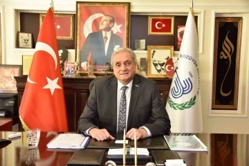 Başkan Bakkalcıoğlu tüm emekçilerin işçi bayramını kutladı
