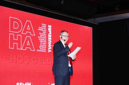 Başkan Balaban 14 aylık çalışmalarını anlattı
