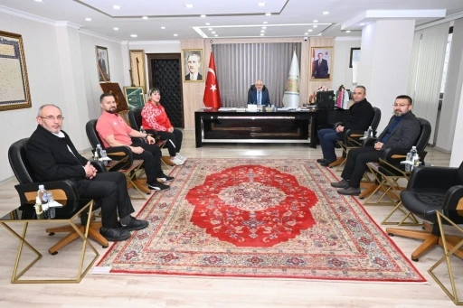 Başkan Başdeğirmen: "Fatmag&uuml;l&rsquo;den birincilik dışında başka derece beklemiyorum"
