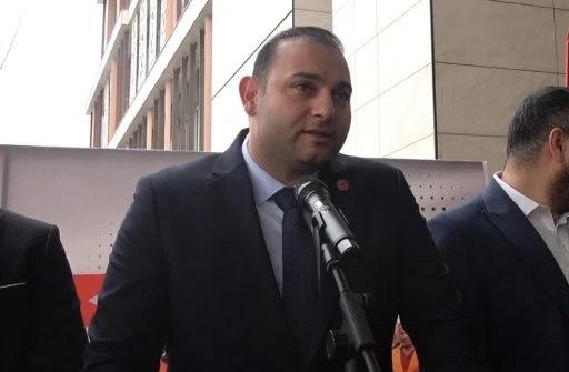 Başkan Bilecen: "Hafif raylı sistem Kilis&rsquo;e geliyor"
